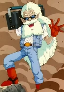 Gran Kaio Sama DBZ