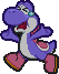 PM Blue Yoshi