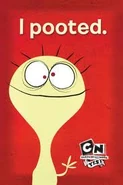 I Pooted.