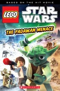 Padawan menace book