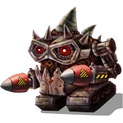 D.A.V.E. Rockets