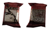 Dried seeds