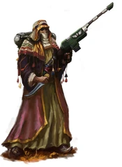 Tallarn Raider by 1mpact