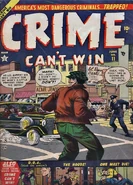 Crime Can't Win Vol 1 11