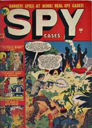 Spy Cases Vol 1 6