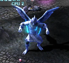 PossessedGraveyardStatuebio