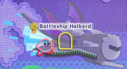 KEY Halberd