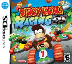 Diddy Kong Racing DS (NA)
