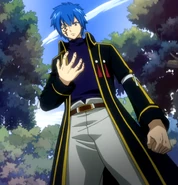 Jellal third prop