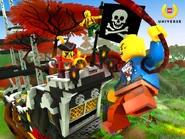 Pirate Universe