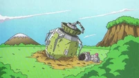 Crash Site Art