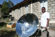 Ethiopia solar