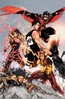Teen Titans #1 Solicit Art