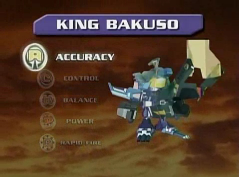 King Bakuso