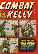 Combat Kelly Vol 1 2