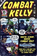 Combat Kelly Vol 1 17