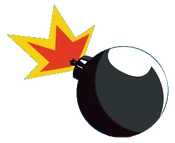 Bomb Artwork