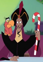 Jafar Navidad