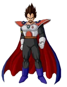 Rey Vegeta