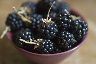 Blackberries