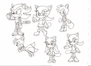 Fan characters