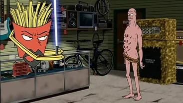 Pink-man