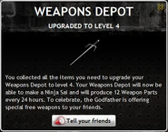 Weapons Depot 4