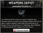 Weapons Depot 8