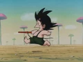 GokuFindsPowerPole.Ep.013