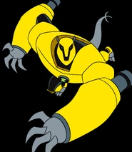 Armodrillo Version