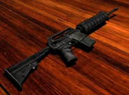 Assault carbine