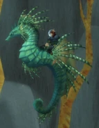 HordeLookoutMounted
