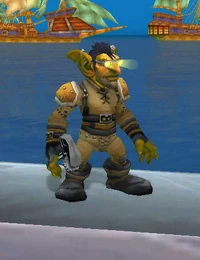 Image of Chief Engineer Petibas