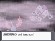 Ventisca HGSS