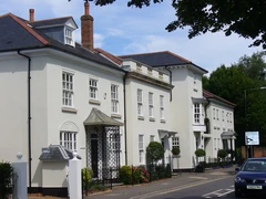 Georgian Weybridge - geograph org uk - 903285