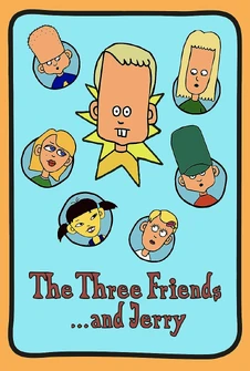 Tres amigos y Jerry.jpg