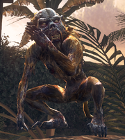 What Are The Zombie Monkeys In Shangri La Zombie Easter Egg Call