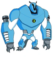 Haywire Armodrillo