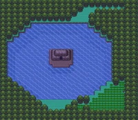 Lake Valor Map
