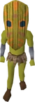 Orange Broodoo victim
