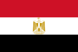Flag of Egypt