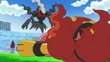 EP658 Magmortar debilitado