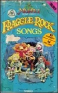 FraggleRockSongsAustralianVHSRelease