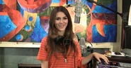 Vic wants everything haha