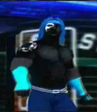 Suspect Blue Profile