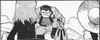 Silver and Yellow face against the Three Beasts