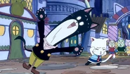 Nadi protects Carla