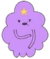 Lumpy Space