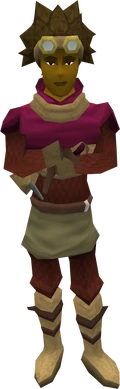 Locks and traps trainer