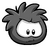 Noire Puffle Pin 1.png